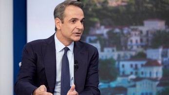 Κυριάκος Μητσοτάκης: Εντός του 2024 η ψήφιση του νoμοσχεδίου για επιστολική ψήφο στις εθνικές εκλογές