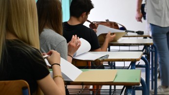 Πανελλαδικές: σε μαθήματα ειδικότητας εξετάζονται οι υποψήφιοι των ΕΠΑΛ
