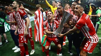 Ολυμπιακός: η... στατιστική πορεία προς την κορυφή της Ευρώπης