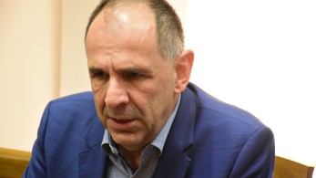 Γεραπετρίτης για εκλογή Ελλάδας στο ΣΑ του ΟΗΕ: Εμείς κάνουμε μία εξωτερική πολιτική αρχών