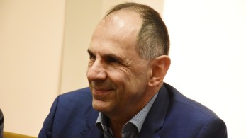 Επαφές Γεραπετρίτη στη Νέα Υόρκη πριν από την ψηφοφορία για το Συμβούλιο Ασφαλείας του ΟΗΕ