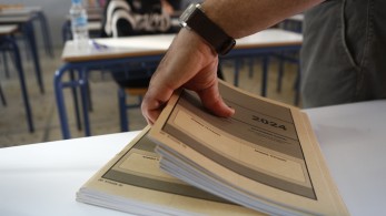 Πανελλαδικές: σε Αρχαία, Μαθηματικά και Βιολογία εξετάζονται σήμερα οι υποψήφιοι των ΓΕΛ