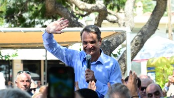 Στο λιμάνι της Θεσσαλονίκης θα μιλήσει ο  Κυριάκος Μητσοτάκης την Τετάρτη