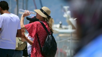 Η Ελλάδα πρώτη σε ποσοστό θνησιμότητας στην Ευρώπη λόγω... καύσωνα