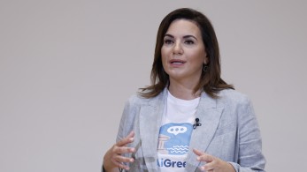 Συνάντηση Όλ. Κεφαλογιάννη με τον υπουργό Οικονομίας των Ηνωμένων Αραβικών Εμιράτων