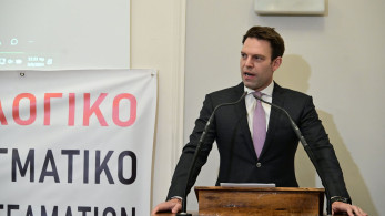 Διαψεύδει τον εαυτό του ο Στέφανος Κασσελάκης