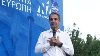 Κυριάκος Μητσοτάκης: Συνήθως πέφτω μέσα στις προβλέψεις μου για τα αποτελέσματα των εκλογών