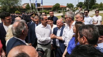 Οι πολίτες δεν θέλουν άλλον πρωθυπουργό, θέλουν πιο πολλά από τον Μητσοτάκη