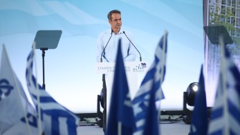 Ευρωεκλογές: απόψε στο Σύνταγμα η προεκλογική συγκέντρωση της ΝΔ - Τα μηνύματα Μητσοτάκη