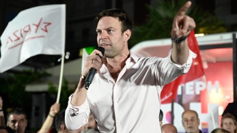 Οι αυθαίρετοι εκλογικοί στόχοι Κασσελάκη και η εμμόνη του για τον πρωθυπουργικό θώκο