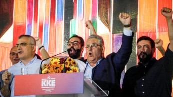 Ευρωεκλογές - ΚΚΕ: αμφισβητεί το πολιτικό σύστημα και ονειρεύεται «λαοκρατία»