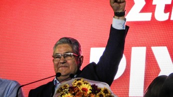 «Κόλαφος» ο Κουτσούμπας για Κασσελάκη: Έπρεπε από την πρώτη μέρα που εκλέχτηκε πρόεδρος να καταθέσει το Πόθεν Έσχες