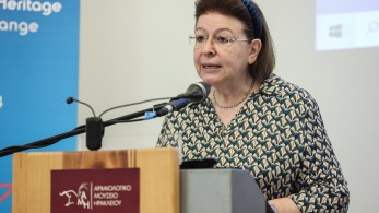 Λίνα Μενδώνη: Έργα 40 εκατ. ευρώ από το υπουργείο Πολιτισμού υλοποιεί στον Έβρο