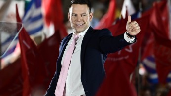 Κασσελάκης: με λένε Ρίζο κι όπως θέλω τα γυρίζω