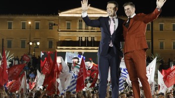 Είναι σίγουρο ότι τον λένε… Στέφανο;