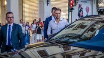 Το πολυτελές αυτοκίνητο του Στέφανου Κασσελάκη - Πόσο κοστίζει