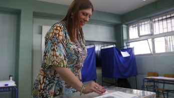 Ζωή Κωνσταντοπούλου: «Πάμε να κάνουμε την αγάπη, δύναμη»