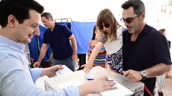 Ευρωεκλογές: ισχνή συμμετοχή 26,1% έως τις 14:30 - Κάλεσμα Λιβάνιου στους ψηφοφόρους να προσέλθουν στις κάλπες