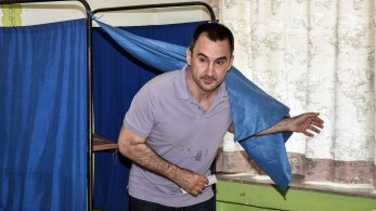 Ευρωεκλογές-Αλέξης Χαρίτσης: «Σήμερα δίνουμε φωνή στο δίκιο μας»