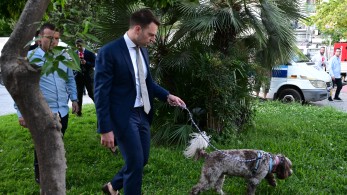 Ευρωεκλογές: η πρώτη δήλωση Κασσελάκη και η ανάγκη της... Φάρλι