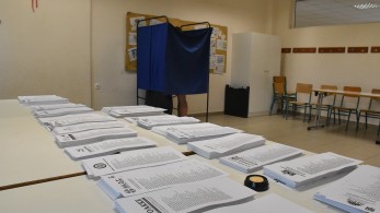 Σε ποσοστό ρεκόρ η αποχή στις ευρωεκλογές - Πού ξεπέρασε το 70%