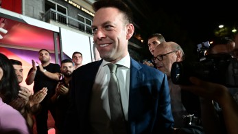 Οι... απειλές Κασσελάκη: Ήρθα για να μείνω - Θα είμαστε πλειοψηφία σύντομα