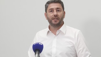 Ο Ανδρουλάκης και το (φιλόξενο) στούντιο του Mega Ο Ανδρουλάκης και το (φιλόξενο) στούντιο του Mega