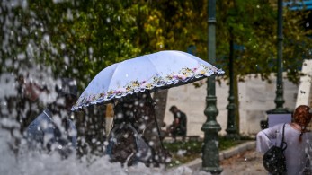 Στον «πυρετό» του καύσωνα Ισπανία και Πορτογαλία – Στα ύψη ο κίνδυνος πυρκαγιών (video) Στον «πυρετό» του καύσωνα Ισπανία και Πορτογαλία – Στα ύψη ο κίνδυνος πυρκαγιών (video)