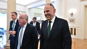 Γεραπετρίτης: Είναι σημαντικό να διασφαλίζεται η ευρωπαϊκή πορεία όλων των χωρών της Βαλκανικής