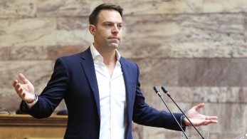 Ο Κασσελάκης άνοιξε την πόρτα της αμφισβήτησής του: έδωσε βήμα στους «87»