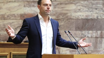 Κασσελάκης: αμφισβητεί το double score... βλέποντας εισροή ψηφοφόρων από τη Νέα Δημοκρατία Κασσελάκης: αμφισβητεί το double score... βλέποντας εισροή ψηφοφόρων από τη Νέα Δημοκρατία
