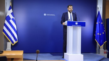 Παύλος Μαρινάκης: Αυτονόητη η διαγραφή Αυγενάκη - Αδιανόητο να πολιτευτεί ξανά με τη ΝΔ