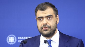 Αυστηρό μήνυμα Μαρινάκη στην Τουρκία για Κάσο: Στον διάλογο δεν μπαίνουν ζητήματα κυριαρχικών δικαιωμάτων Αυστηρό μήνυμα Μαρινάκη στην Τουρκία για Κάσο: Στον διάλογο δεν μπαίνουν ζητήματα κυριαρχικών δικαιωμάτων