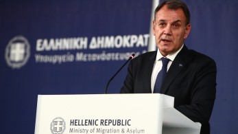 Νίκος Παναγιωτόπουλος: Αυστηροποιείται η μεταναστευτική πολιτική - Η Ελλάδα θα συνδιαμορφώσει και θα ακολουθήσει