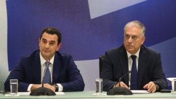 Θεοδωρικάκος: Δεσμεύομαι ότι θα καταβάλλω κάθε δυνατή προσπάθεια για να ανταποκριθώ στις ευθύνες που αναλαμβάνω
