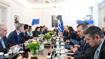 Συνεδριάζει το Υπουργικό Συμβούλιο: ΑΣΕΠ και φωτιές στο επίκεντρο