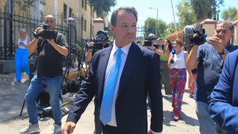 Απολογία Λύτρα: Τη χτύπησα χωρίς πρόθεση να της προκαλέσω βλάβη - Ζήλεψα από τα μηνύματα