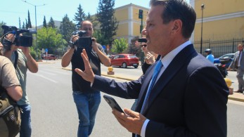 Παράσταση Λύτρα: «Είμαι κι εγώ θύμα»