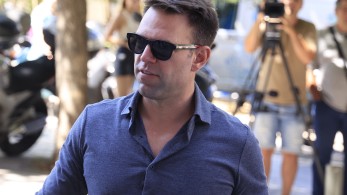 Ρετουσάρισμα στο image του (αστακοκαραβοκύρη) Κασσελάκη