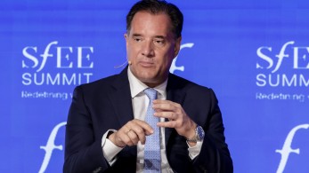 «Πληρωμένη» απάντηση Γεωργιάδη σε Αποστολόπουλο αναφορικά με τα fake news για το Λιμενικό