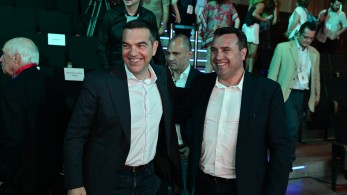 Πρέσπες: μια αρπακολλατζίδικη συμφωνία