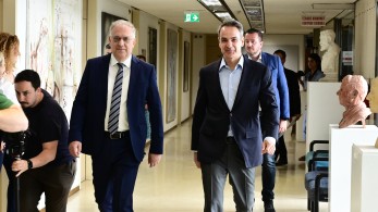 Παρουσία του Κυριάκου Μητσοτάκη ανακοινώνεται σήμερα το νέο παραγωγικό μοντέλο της χώρας