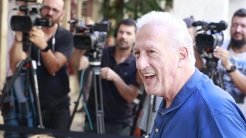 Κώστας Σκανδαλίδης: ο «δεινόσαυρος» του ΠΑΣΟΚ Κώστας Σκανδαλίδης: ο «δεινόσαυρος» του ΠΑΣΟΚ