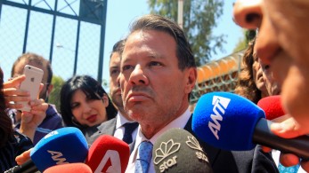 Απόστολος Λύτρας: παραδόθηκε ο γνωστός ποινικολόγος