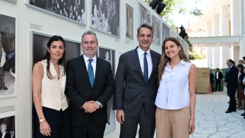 Κυριάκος Μητσοτάκης: Σύμβολο αναβάθμισης της Αθήνας το ξενοδοχείο «The Ilisian»