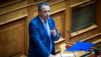 Ομοφοβικός οχετός Στίγκα σε βάρος του Πατέλη