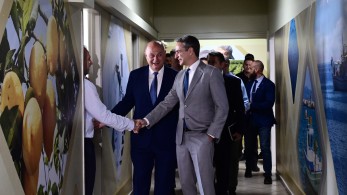 Στο υπουργείο Υγείας την Τετάρτη ο Κυριάκος Μητσοτάκης