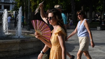 Προς τον θερμότερο Ιούνιο που έχει καταγραφεί ποτέ οδεύει η Ελλάδα