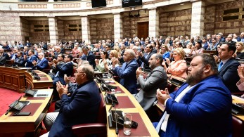 Συνεδρίαση ΚΟ Νέας Δημοκρατίας: δημιουργικός διάλογος σε ενωτικό κλίμα