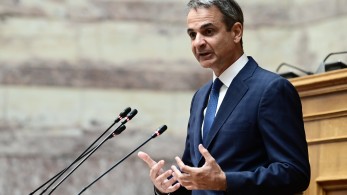 Κύπρος: ομιλία του Κυριάκου Μητσοτάκη το Σάββατο για τα 50 χρόνια από την τουρκική εισβολή